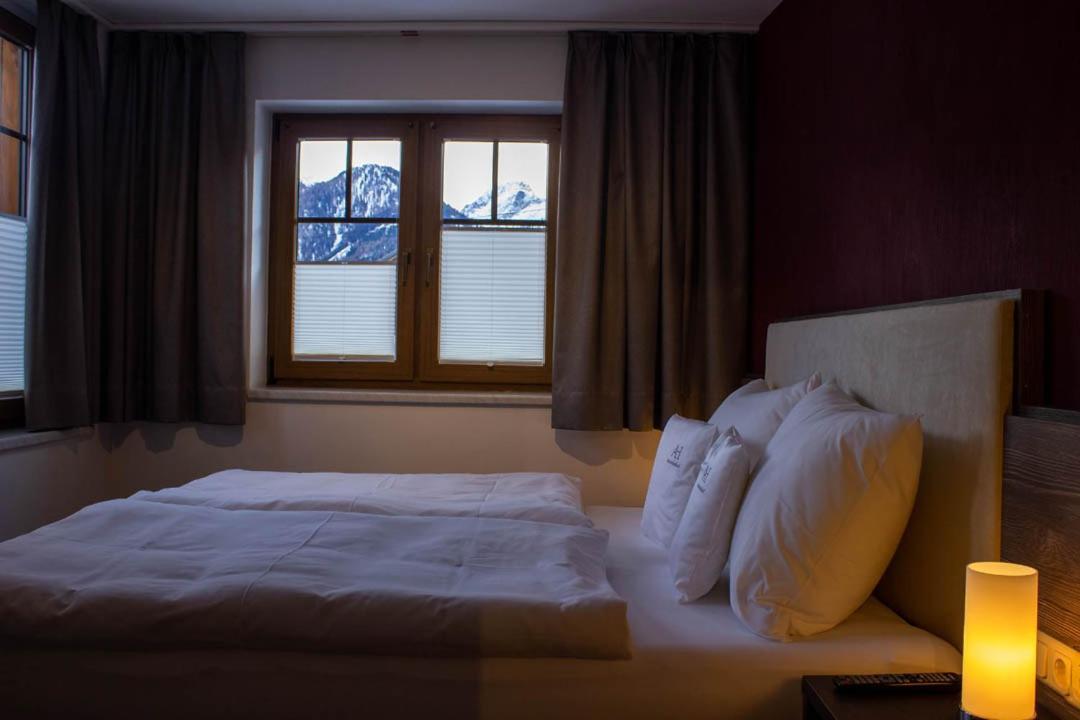 Antoniushof - Inklusive Super Sommer Card Serfaus Room photo