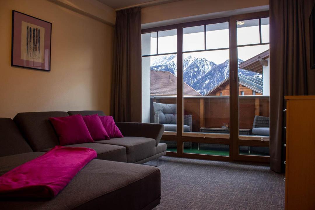 Antoniushof - Inklusive Super Sommer Card Serfaus Room photo